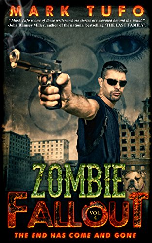 Zombie Fallout 4 The End Has Come and Gone: A Michael Talbot Adventure (English Edition)