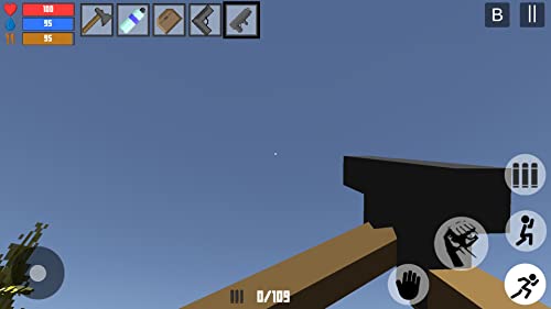 Zombie Island Survival