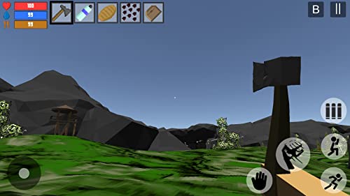 Zombie Island Survival