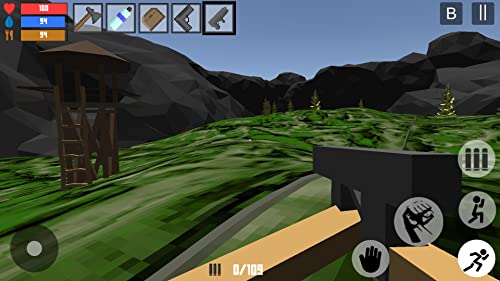 Zombie Island Survival