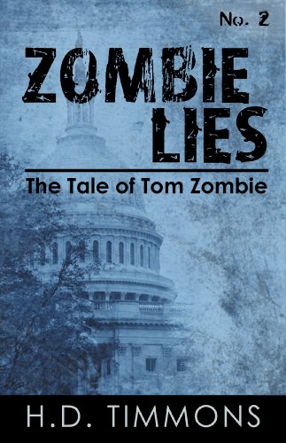 Zombie Lies (The Tale of Tom Zombie Book 2) (English Edition)