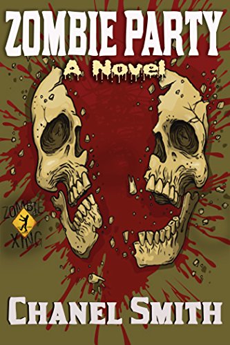 Zombie Party: A Novel (English Edition)