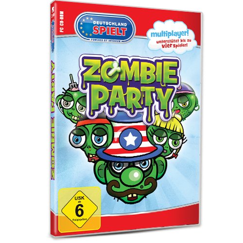 Zombie Party [Importación alemana]