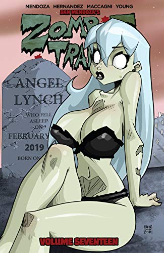 Zombie Tramp Vol. 17: Reborn (English Edition)