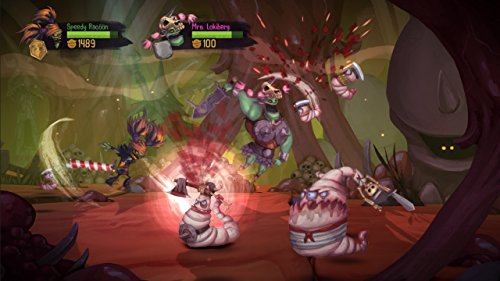 Zombie Vikings - PlayStation 4 by Rising Star Games