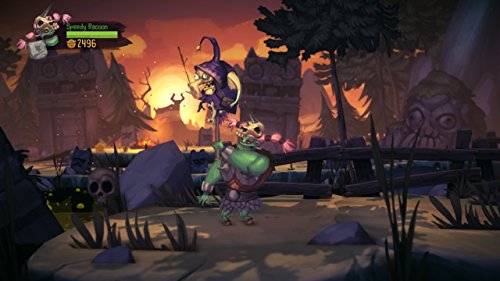 Zombie Vikings - PlayStation 4 by Rising Star Games