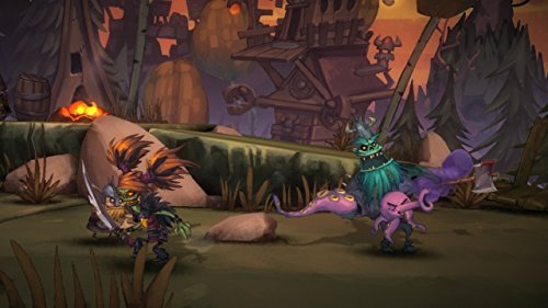 Zombie Vikings: Ragnarök Edition [Importación Alemana]