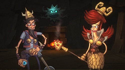 Zombie Vikings: Ragnarök Edition [Importación Alemana]