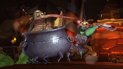 Zombie Vikings: Ragnarök Edition [Importación Alemana]
