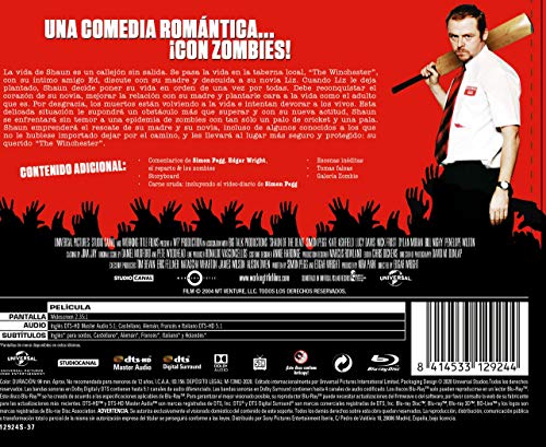 ZOMBIES PARTY - EDICIÓN HORIZONTAL (BD) [Blu-ray]