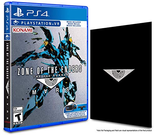 Zone of Enders: The 2nd Runner Mars for PlayStation 4 [USA]