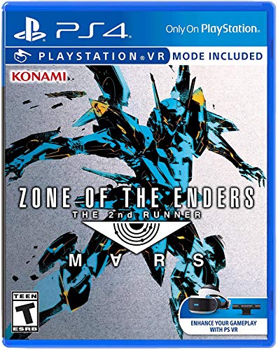 Zone of Enders: The 2nd Runner Mars for PlayStation 4 [USA]