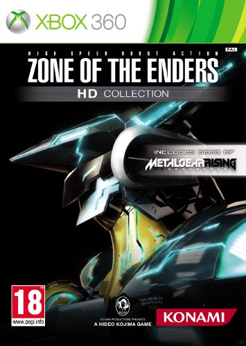 Zone Of The Enders: Hd Collection [Importación Inglesa]
