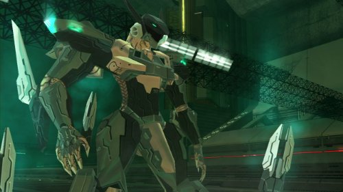 Zone of the Enders - HD Collection (inkl. Demo Metal Gear Rising: Revengeance) [Importación alemana]