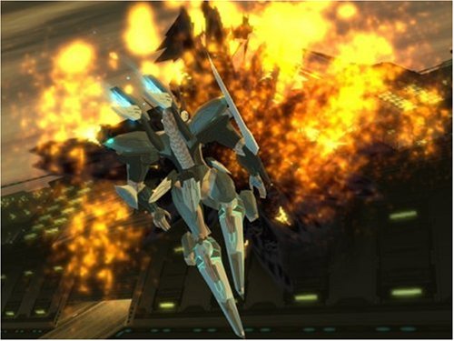 Zone Of The Enders ~ The 2nd Runner ~