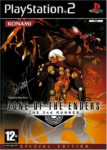 Zone Of The Enders ~ The 2nd Runner ~