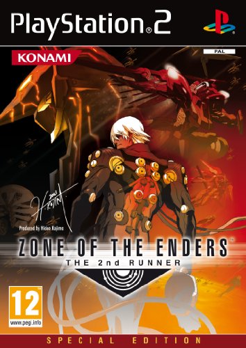 Zone of the Enders The 2nd Runner