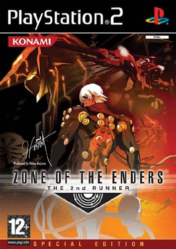 Zone Of The Enders: The 2nd Runner