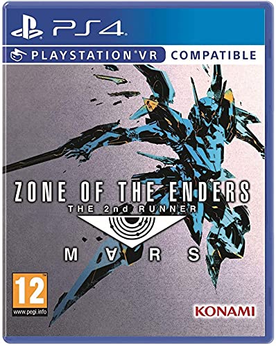 Zone of The Enders: The 2nd Runner Mars (Playstation 4)