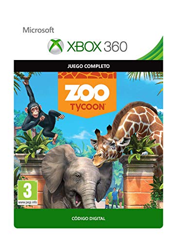 Zoo Tycoon  | Xbox 360 - Código de descarga