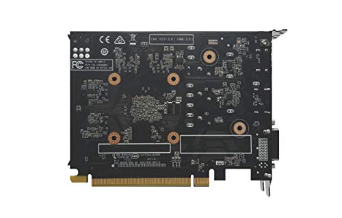 Zotac Gaming GeForce GTX 1650 OC GDDR6 NVIDIA 4 GB