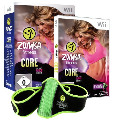 Zumba Fitness Core [Importación alemana]