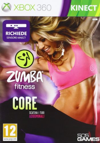 Zumba Fitness Core [Importación italiana]