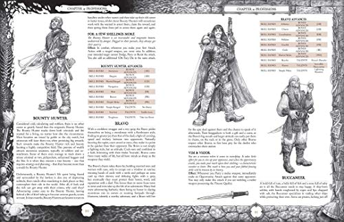 ZWEIHANDER GRIM & PERILOUS RPG HC: Revised Core Rulebook