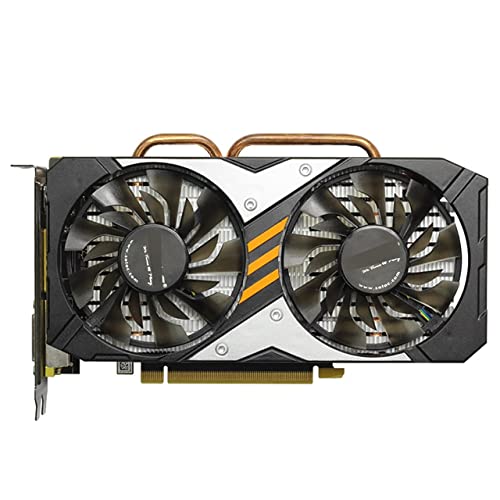ZXCVBNM Tarjeta gráfica Juegos Fit for ZOTAC GTX 960 4GB GPU Tarjeta de Video Geforce GTX960 4GB Map 128Bit PCI-E Tarjetas gráficas para Nvidia GTX 960 GM206 4GD5 HDMI