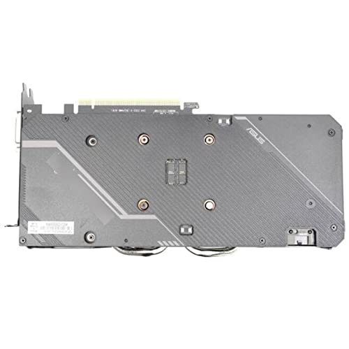 ZXCVBNM Tarjeta gráfica juegosFit for Placa de Tarjeta de Video ASUS GTX1660 Super 6G 192Bit Gddr6 Placas gráficas Nvidia Geforce BTC Eth Card Not GTX 1060 1650 1050Ti