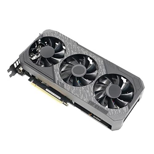 ZXCVBNM Tarjeta gráfica juegosFit for Placa de Tarjeta de Video ASUS GTX1660 Super 6G 192Bit Gddr6 Placas gráficas Nvidia Geforce BTC Eth Card Not GTX 1060 1650 1050Ti