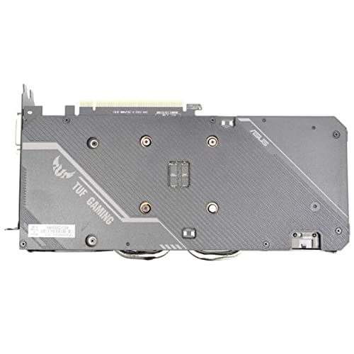ZXCVBNM Tarjeta gráfica juegosFit for Tarjeta de Video ASUS GTX1660 Super 6G 192Bit Gddr6 Nvidia Geforce Placas gráficas BTC Eth Card Not GTX 1060 1650 1050Ti
