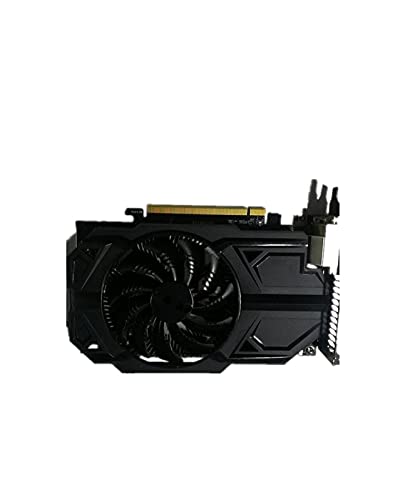 ZXCVBNM Tarjeta gráfica juegosTarjeta gráfica Apta para Tarjeta Fit For GIGABYTE GTX950 2GB 128Bit GDDR5 Tarjetas gráficas aptas Fit For nVIDIA VGA Geforce GTX 950
