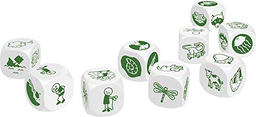 Zygomatic- Rory's Story Cubes Primal (ASMD0063)