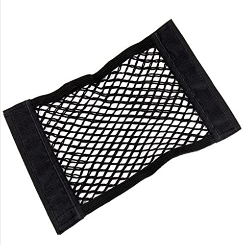 ZYYWGG Red elástica del Almacenamiento del Respaldo del Asiento del Maletero del Maletero del Coche,para Renault Duster   Laguna Megane 2 3   Logan Captur Clio