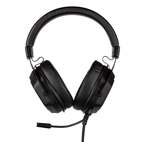 - Konix Drakkar Auriculares Gaming con Micrófono - Ragnarok EVO Pro 7.1 Surround (Windows)