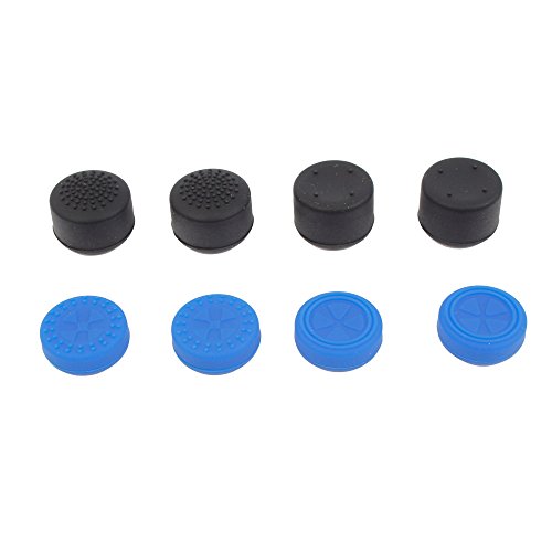 - RAINBOW PS4 CONTROLLER DELUXE GRIPS X8 PACK (PlayStation 4)