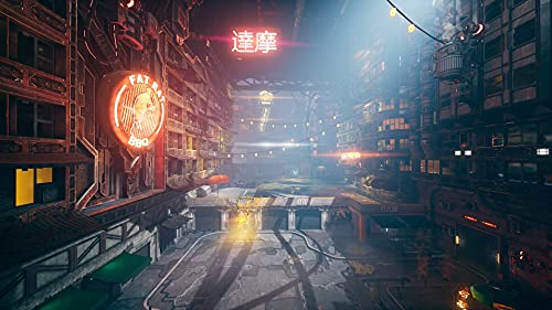 - UNKNOWN - Ghostrunner