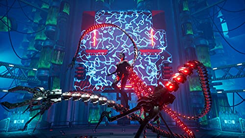 - UNKNOWN - Ghostrunner