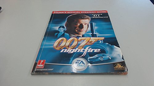 007 Nightfire: Official Strategy Guide