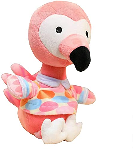 1 pcs Animal Crossing New Horizons Flora Plush - Flora 21cm Peluche de juguete Realista Dibujos animados Muñecos de peluche Animales Regalos de cumpleaños Dormitorio Oficina Deco