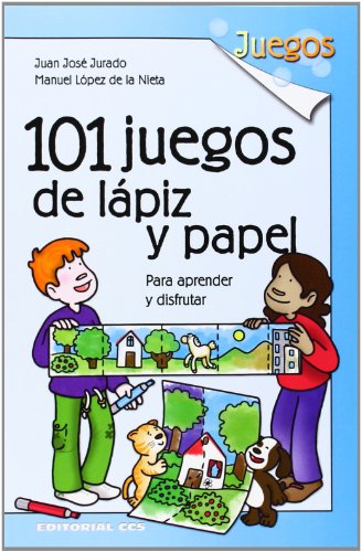 101 juegos de lápiz y papel: Para aprender y disfrutar: 32