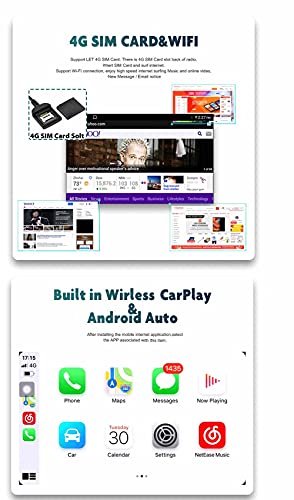 10.1 pulgadas Android 11 coche estéreo 9 pulgadas pantalla táctil radio coche para VW Volkswagen Passat B7 B6 2010-2016 accesorios de navegación 4+32 GB