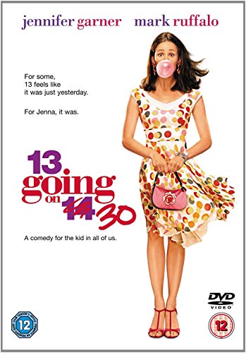 13 Going On 30 [Edizione: Regno Unito] [Reino Unido] [DVD]