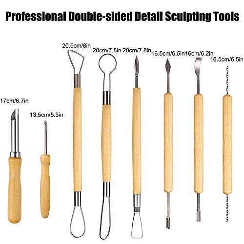 14 piezas de juego de tallado de calabaza de Halloween con 2 velas LED, 10 plantillas de tallado, herramientas de tallado profesionales de acero inoxidable para niños con bolsa de almacenamiento