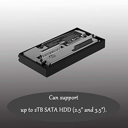 143 Adaptador de Red SATA Adaptador de Red de Interfaz SATA Adaptador de Disco Duro HDD para Sony PS2 Playstation 2 Sin IDE