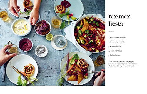 15-Minute Vegan Comfort Food: Simple & satisfying vegan recipes