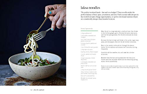 15 Minute Vegan. On A Budget: Fast, Modern Vegan Food That Costs Less