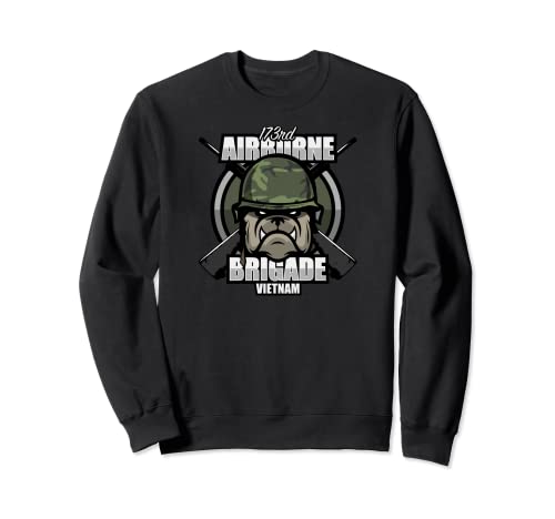 173ª Brigada Aerotransportada Sudadera