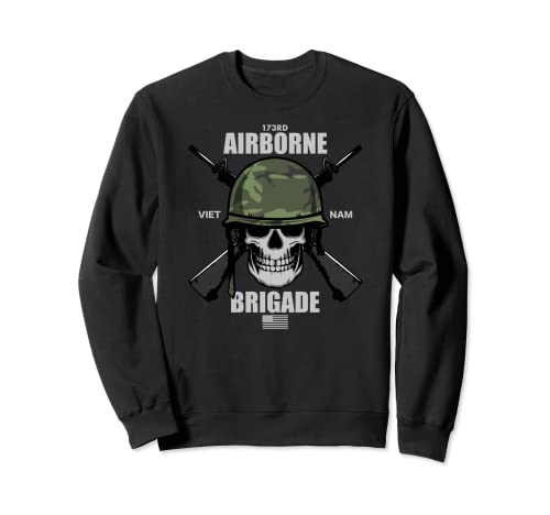 173ª Brigada Aerotransportada Sudadera